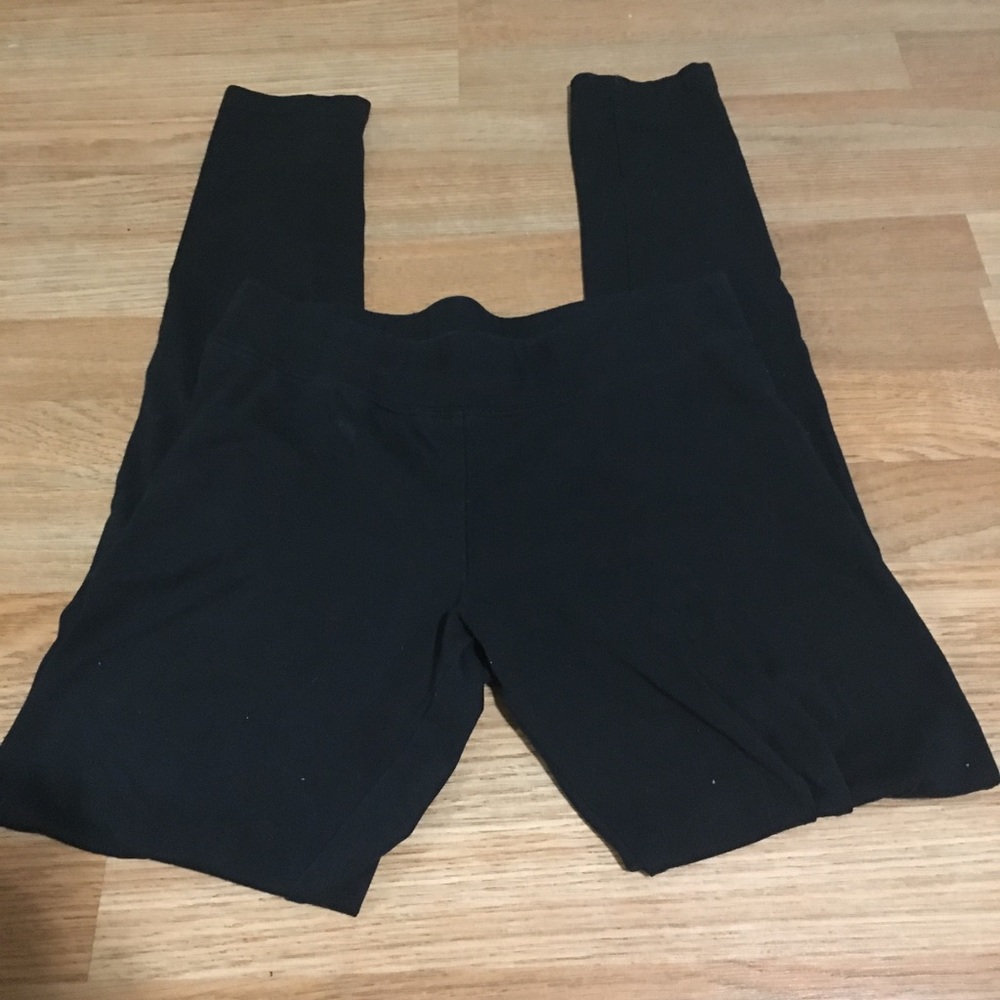 Black Leggings